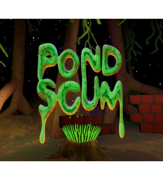 Pond Scum: A Gothic Swamp Tale VR Steam Key GLOBAL